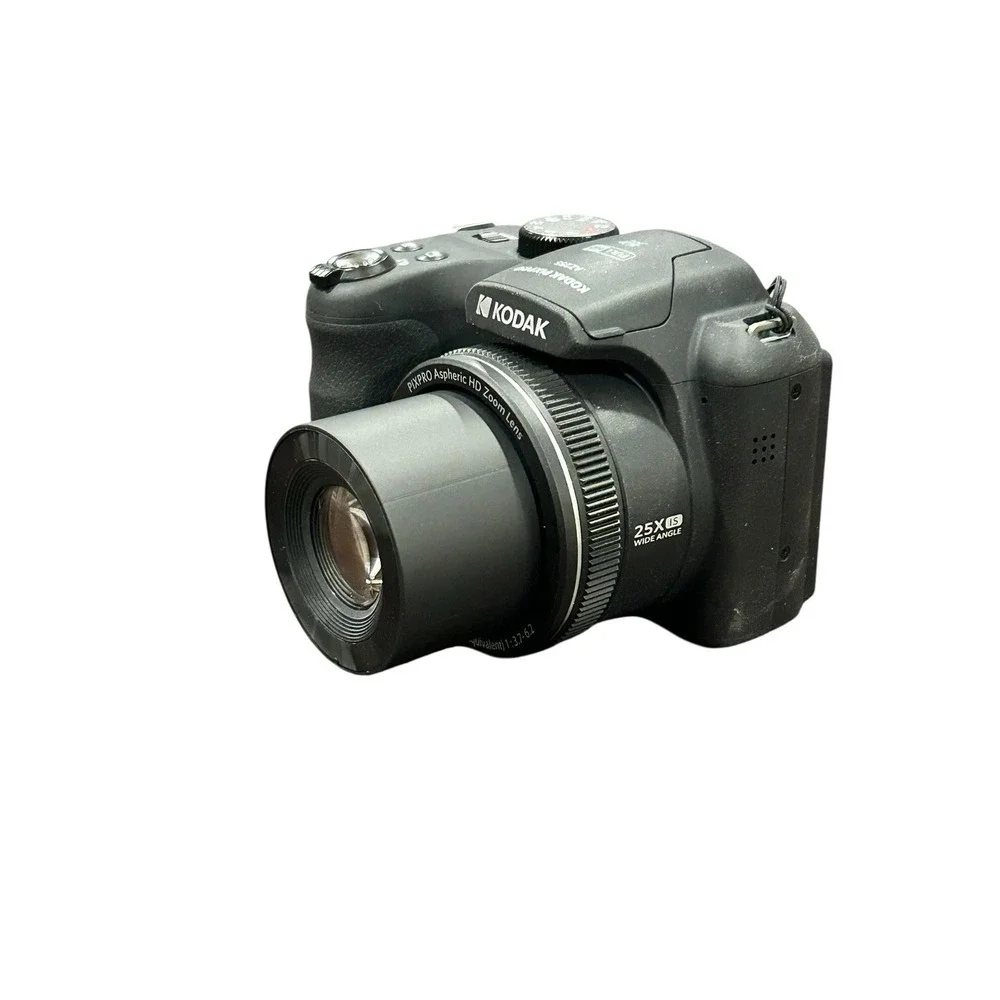 Kodak PIXPRO AZ255 (WORKING) Point & Shoot 16MP Digital Camera W/ 25x Zoom Lens